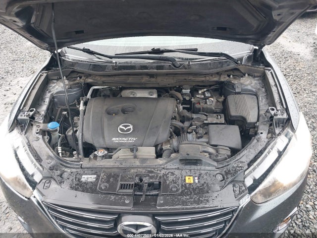 JM3KE4CY8G0738195 Mazda Cx-5 Touring