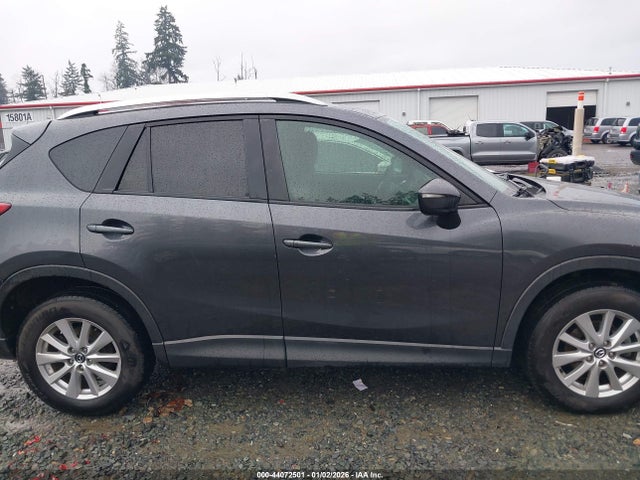 JM3KE4CY8G0738195 Mazda Cx-5 Touring
