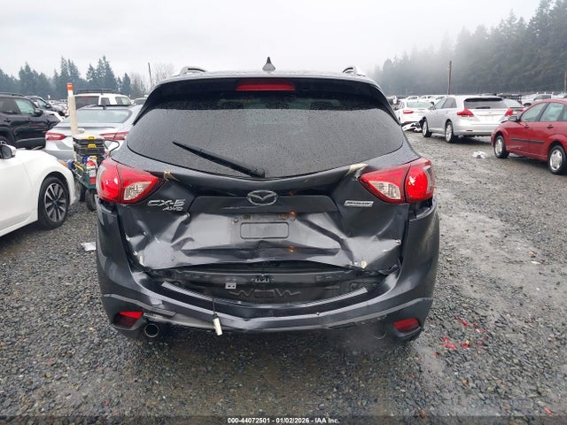 JM3KE4CY8G0738195 Mazda Cx-5 Touring