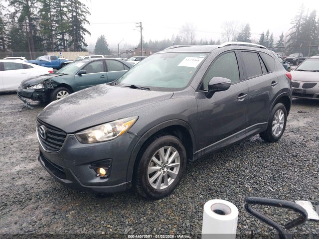 JM3KE4CY8G0738195 Mazda Cx-5 Touring