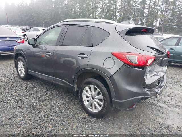 JM3KE4CY8G0738195 Mazda Cx-5 Touring