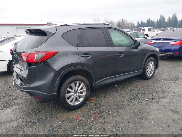JM3KE4CY8G0738195 Mazda Cx-5 Touring