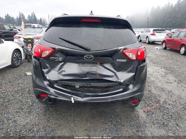 JM3KE4CY8G0738195 Mazda Cx-5 Touring