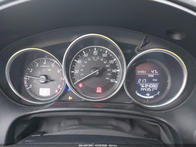 JM3KE4CY8G0738195 Mazda Cx-5 Touring
