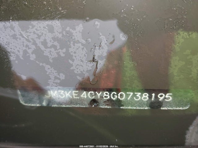 JM3KE4CY8G0738195 Mazda Cx-5 Touring