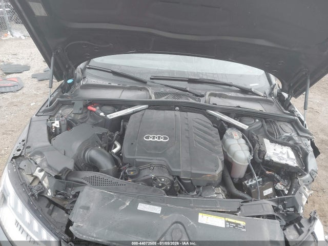 2021 AUDI A4 WAUEAAF49MA013233 Photo 9