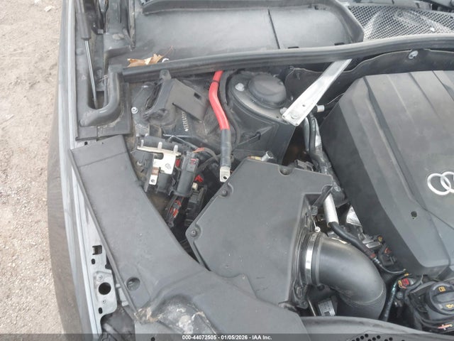 2021 AUDI A4 WAUEAAF49MA013233 Photo 5