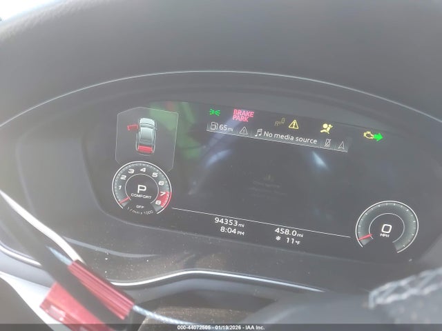 2021 AUDI A4 WAUEAAF49MA013233 Photo 6