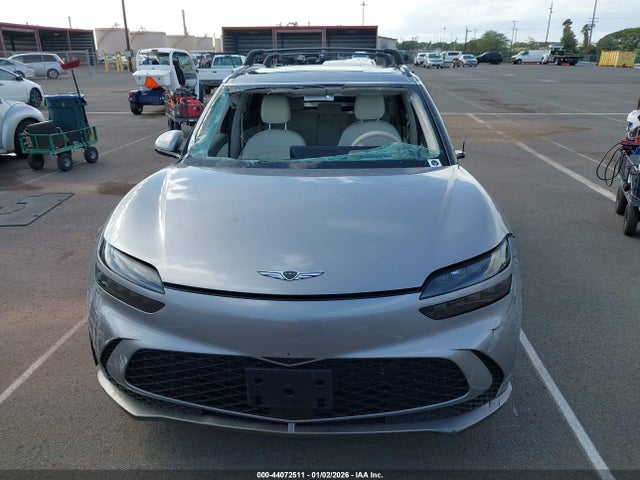 Genesis Gv60 Advanced Awd 2025 KMUKCDSC8SU027132 Image 12