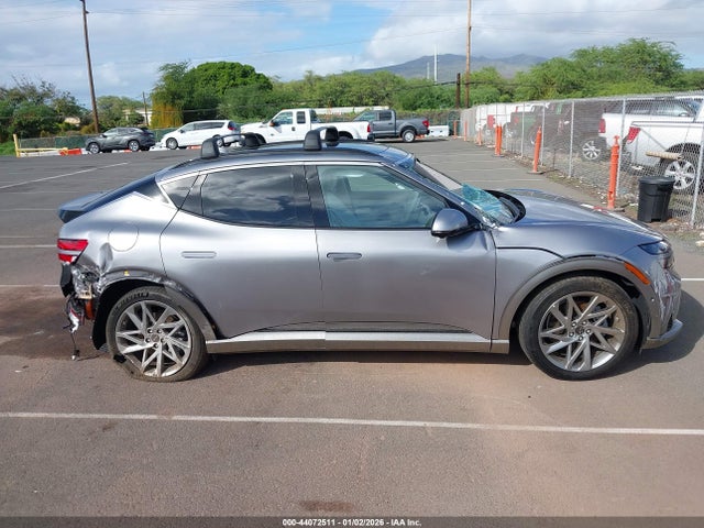 Genesis Gv60 Advanced Awd 2025 KMUKCDSC8SU027132 Image 13