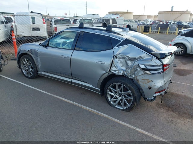 Genesis Gv60 Advanced Awd 2025 KMUKCDSC8SU027132 Image 3