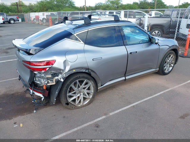 Genesis Gv60 Advanced Awd 2025 KMUKCDSC8SU027132 Image 4
