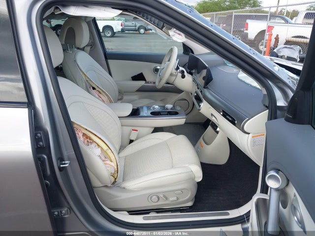Genesis Gv60 Advanced Awd 2025 KMUKCDSC8SU027132 Image 5