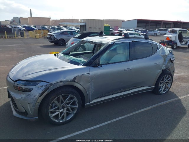 Genesis Gv60 Advanced Awd 2025 KMUKCDSC8SU027132 Image 6