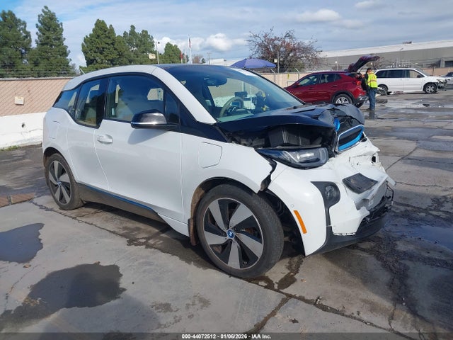 WBY1Z4C53FV505159 BMW I3 Base W/range Extender