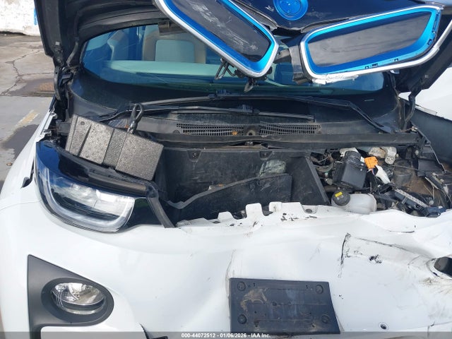 WBY1Z4C53FV505159 BMW I3 Base W/range Extender