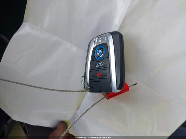 WBY1Z4C53FV505159 BMW I3 Base W/range Extender