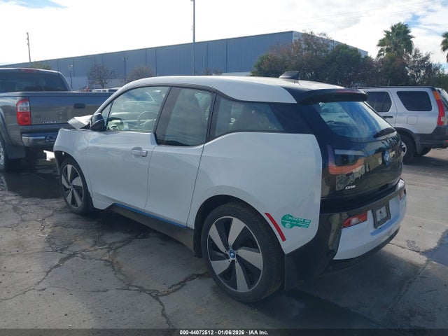 WBY1Z4C53FV505159 BMW I3 Base W/range Extender