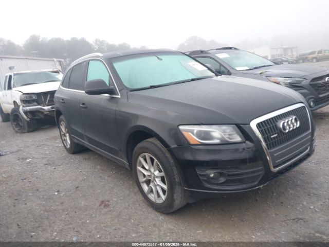 2011 AUDI Q5 WA1LFAFP9BA013875