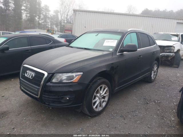 2011 AUDI Q5 WA1LFAFP9BA013875 Photo 1