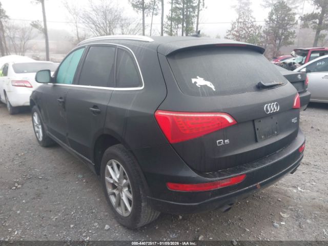 2011 AUDI Q5 WA1LFAFP9BA013875 Photo 2