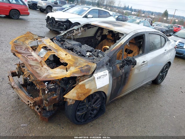 Продаж на аукціоні авто 2024 Nissan Versa 1.6 Sr, vin: 3N1CN8FV1RL836015, номер лоту: 44072519