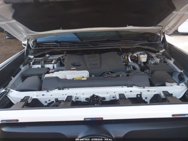 5TFLA5DB8SX316307 Toyota Tundra Sr5