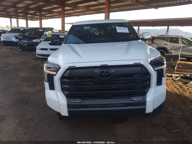 5TFLA5DB8SX316307 Toyota Tundra Sr5