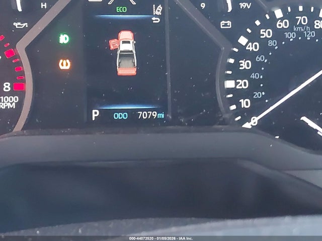 5TFLA5DB8SX316307 Toyota Tundra Sr5