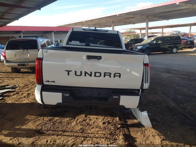 5TFLA5DB8SX316307 Toyota Tundra Sr5