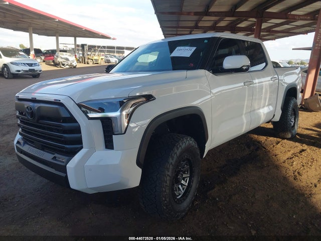 5TFLA5DB8SX316307 Toyota Tundra Sr5