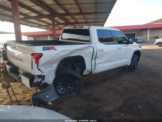 5TFLA5DB8SX316307 Toyota Tundra Sr5