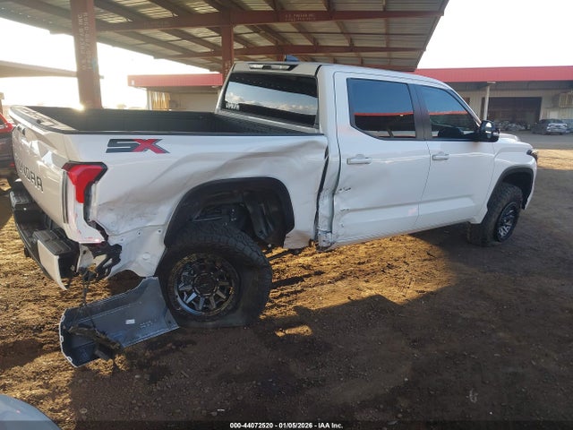 5TFLA5DB8SX316307 Toyota Tundra Sr5