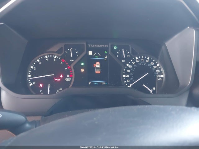 5TFLA5DB8SX316307 Toyota Tundra Sr5
