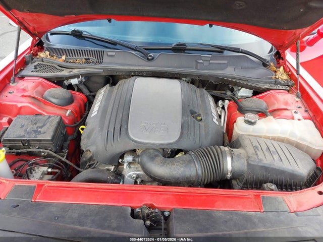 2C3CDZBTXNH196291 Dodge Challenger R/t