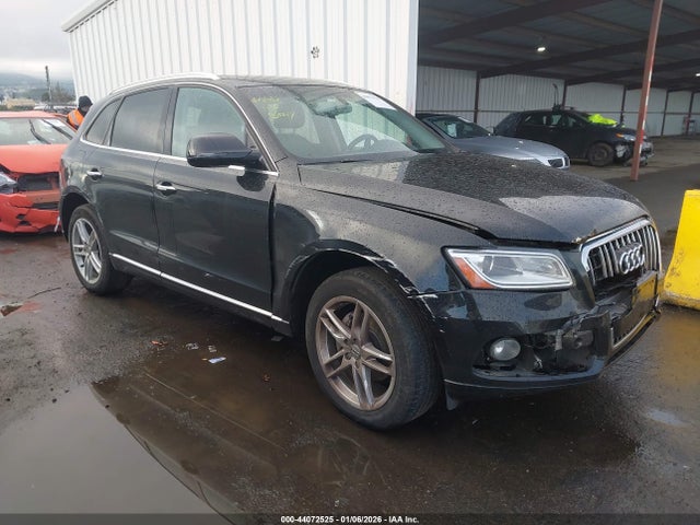 2017 AUDI Q5 WA1L2AFP9HA001455 Photo 0