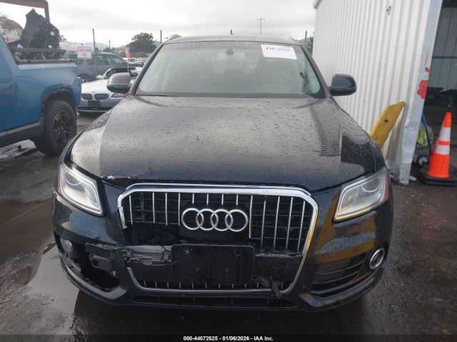 WA1L2AFP9HA001455 Audi Q5 2.0t Premium