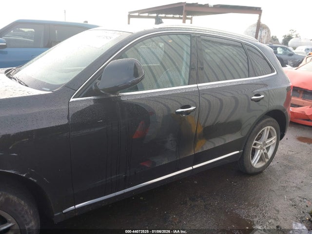 WA1L2AFP9HA001455 Audi Q5 2.0t Premium