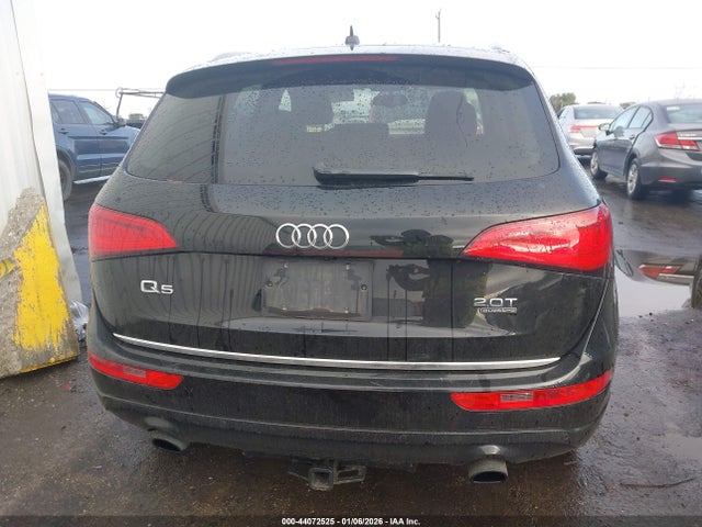 WA1L2AFP9HA001455 Audi Q5 2.0t Premium