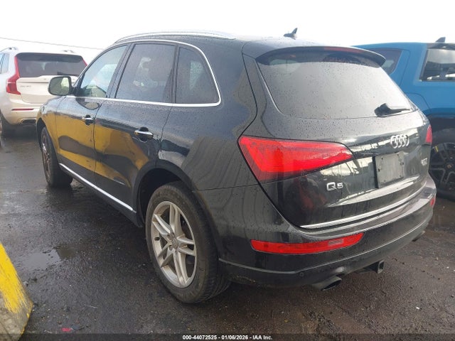 2017 AUDI Q5 WA1L2AFP9HA001455 Photo 2
