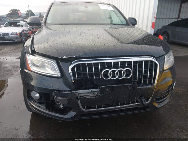 2017 AUDI Q5 WA1L2AFP9HA001455 Photo 5