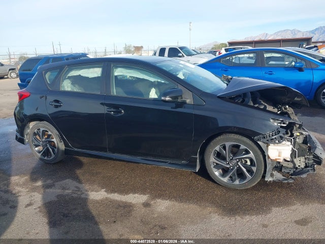 JTNKARJEXJJ553931 Toyota COROLLA IM