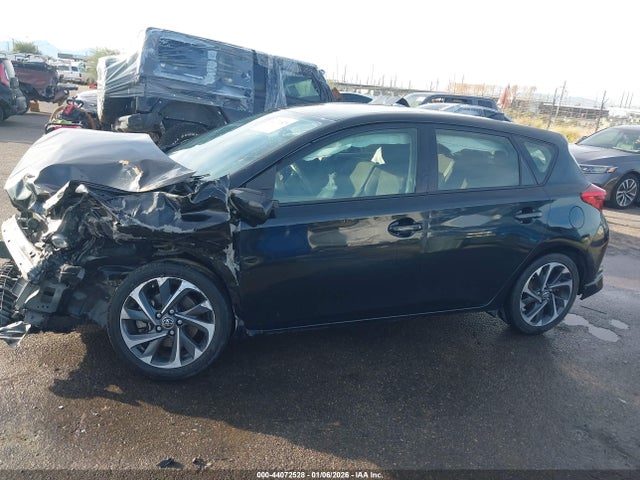 JTNKARJEXJJ553931 Toyota COROLLA IM