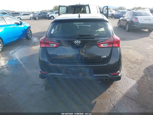 JTNKARJEXJJ553931 Toyota COROLLA IM