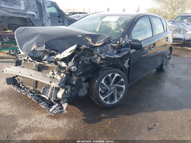 JTNKARJEXJJ553931 Toyota COROLLA IM
