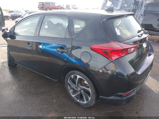 JTNKARJEXJJ553931 Toyota COROLLA IM