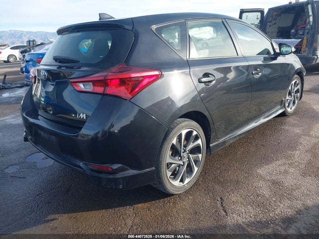 JTNKARJEXJJ553931 Toyota COROLLA IM
