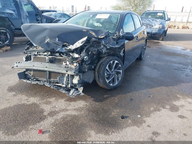 JTNKARJEXJJ553931 Toyota COROLLA IM