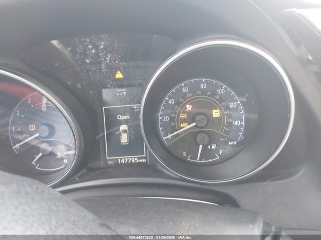 JTNKARJEXJJ553931 Toyota COROLLA IM