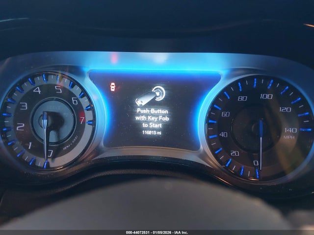 2017 CHRYSLER 300 2C3CCABG5HH664780 Photo 6